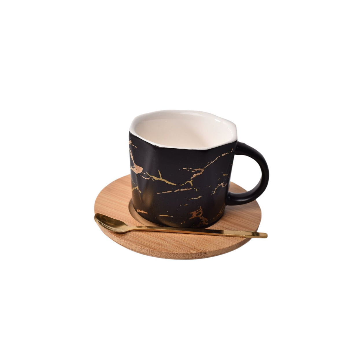 pocillo con cuchara ceramica pocillo de cafe vaso mug