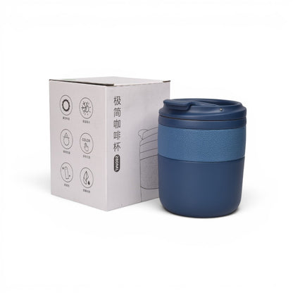 TERMO ACERO INOXIDABLE FORMA VASO 280ML