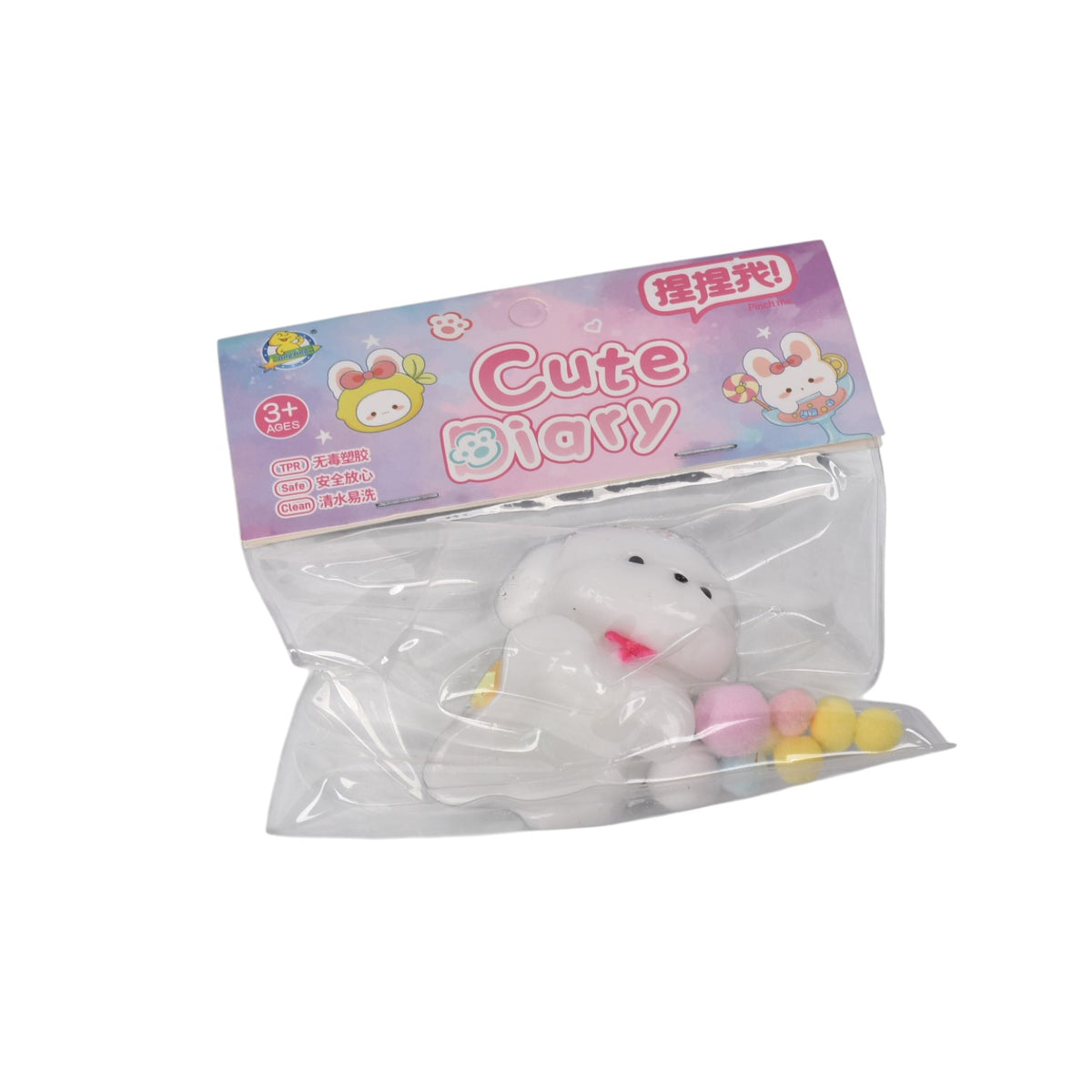squishy anti estres elastico caucho dim:13x15cm