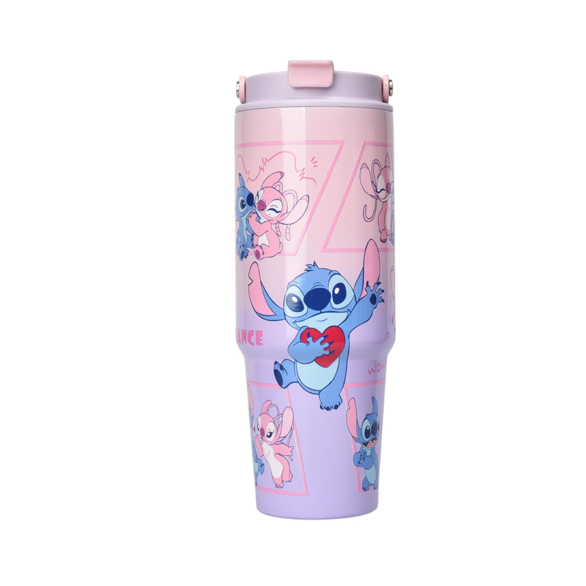 termo metalico 890ml personaje dim:9x25