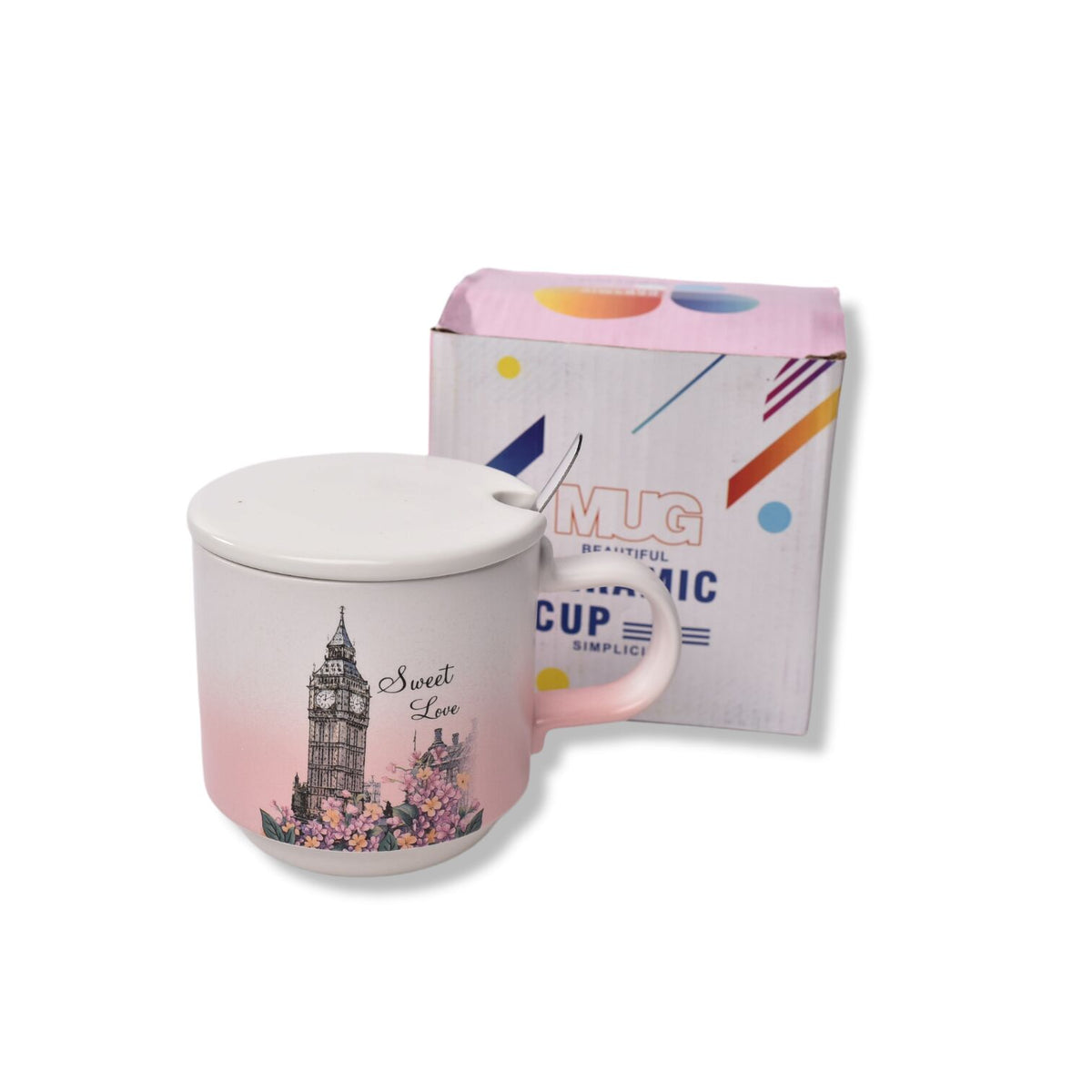 pocillo con cuchara mug pocillo ceramica de cafe vaso mug