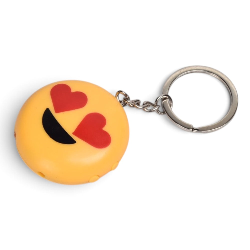 llavero broma shock emojis dim: 4x4cm