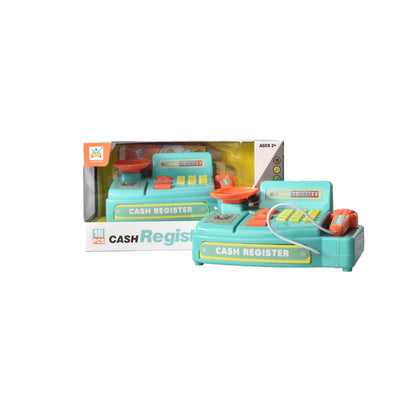 CAJA REGISTRADORA SUPERMERCADO NIÑOS DIM:21x12x13