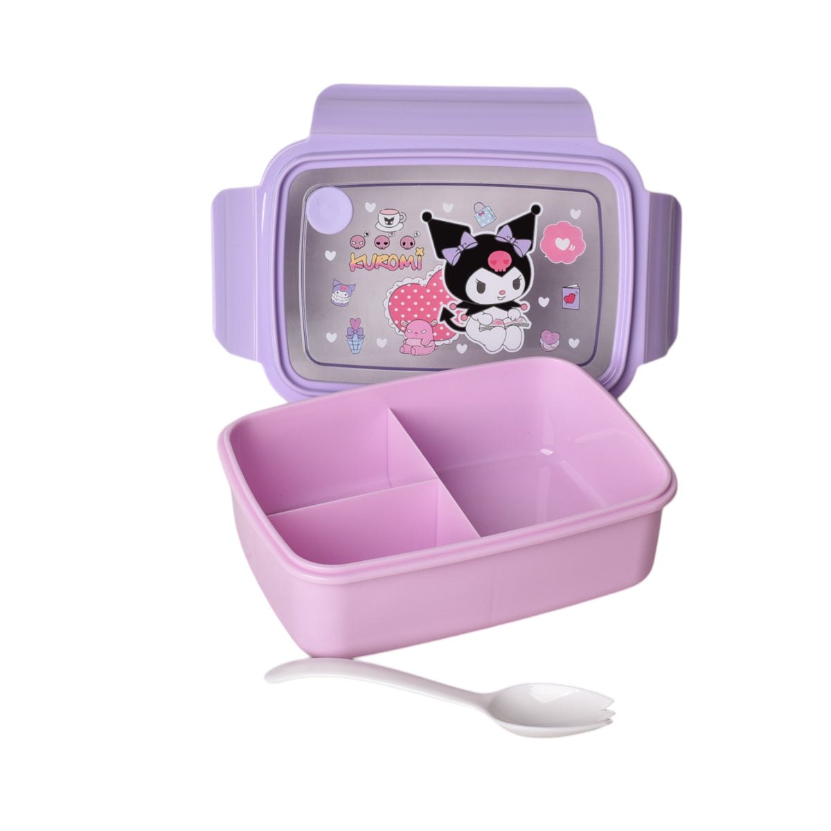 portacomida personaje 880ml dim:18x13x7