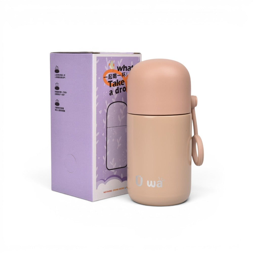 termo acero inoxidable 180ml