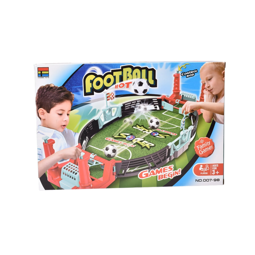 juego de mesa futbol dim: 38x18x7cm