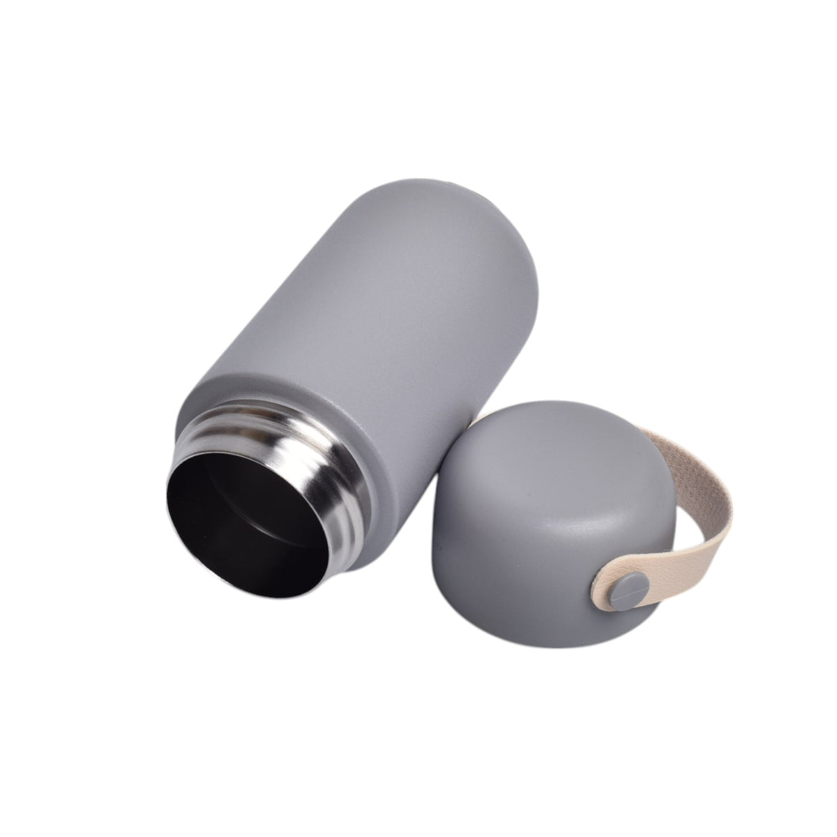 termo acero inoxidable 150ml dim:5x5x12