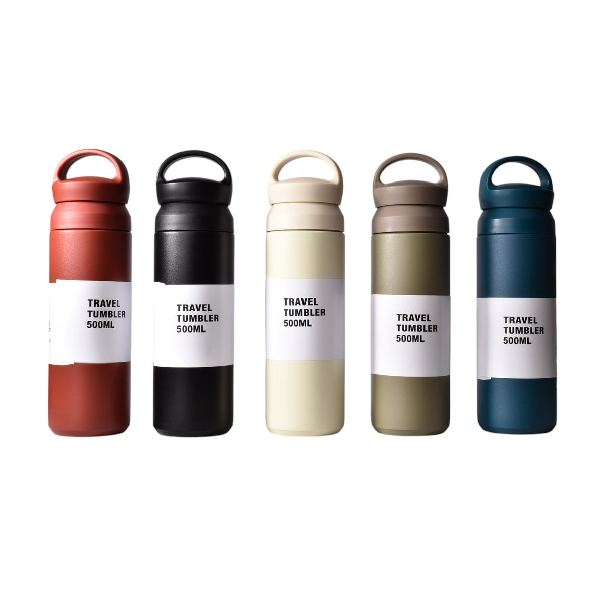 termo metalico 500ml