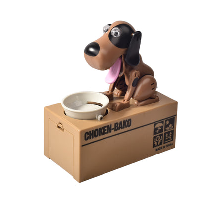 ALCANCIA ELECTRONICA DE PERRITO CAJA DE MONEDAS