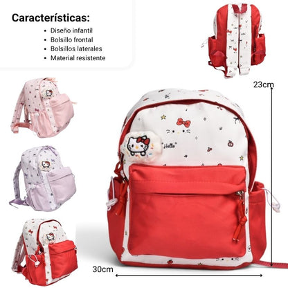 MALETA MORRAL PEQUEÑA POLIESTER PRJ DIM:33CM
