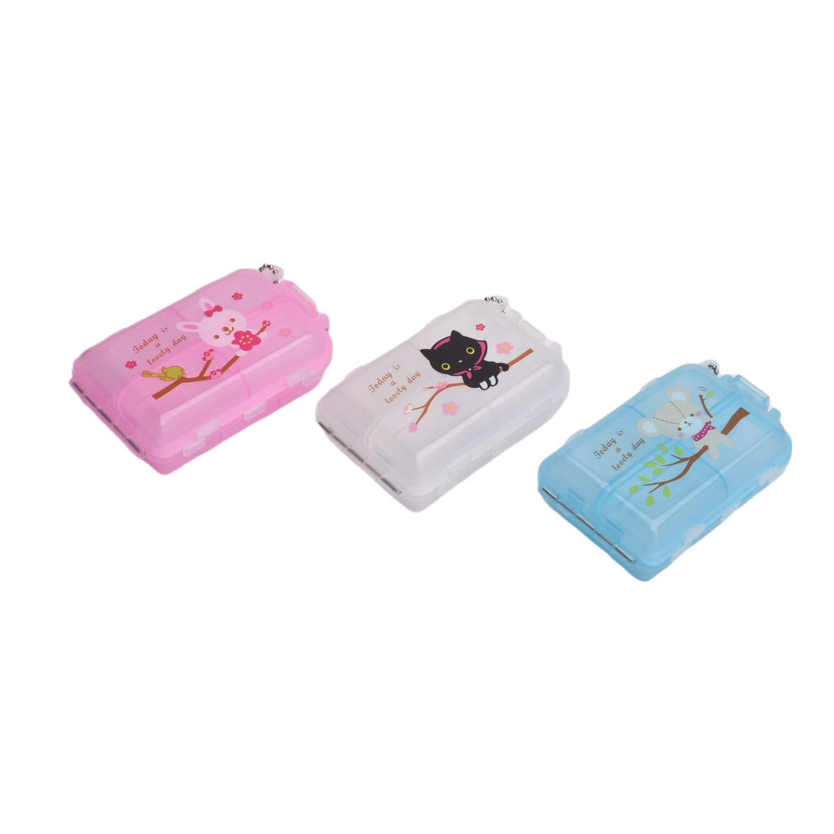 organizador de pastillas dim:9*6cm