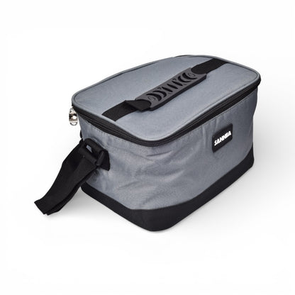 LONCHERA TERMICA POLIESTER PARA ALMUERZO DIM:24X16X16