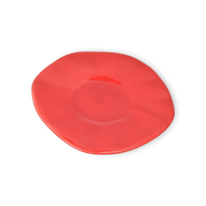 POCILLO SET CON PLATO 330ML CERAMICA