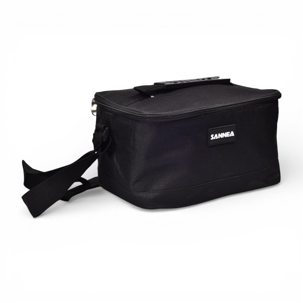 lonchera termica poliester para almuerzo dim:24x16x16