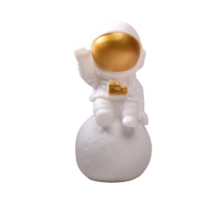 LAMPARA ASTRONAUTA DIM: 6X6X12
