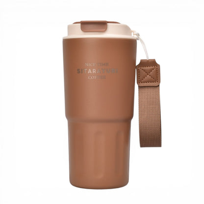 TERMO ACERO INOXIDABLE 290ML DIM: 8X8X19