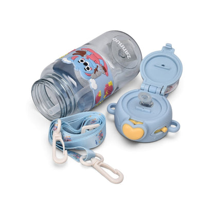 BOTELLA DE AGUA PLASTICO 500ML