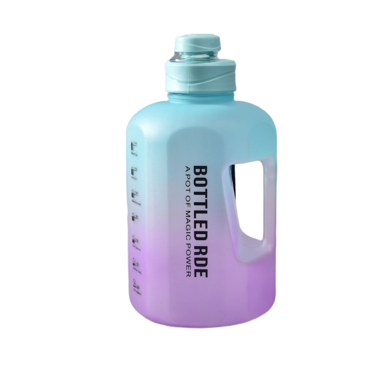 botella de agua 2200ml