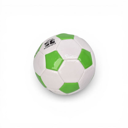 BALON DE FUTBOL VARIOS COLORES DIM:15x15
