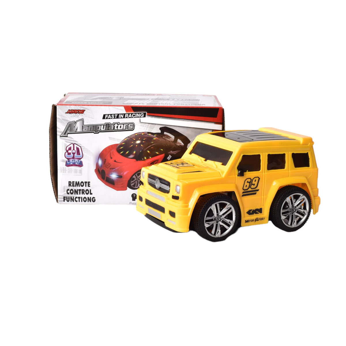 carro para niños con movimiento luces y sonido plastico