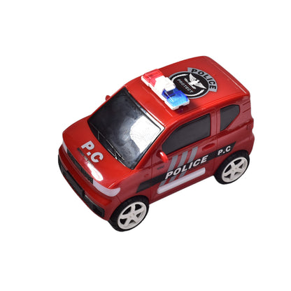 CARRO DE POLICIA PARA NIÑO JUGUETE