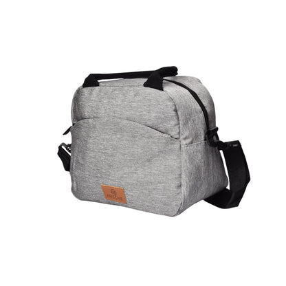 LONCHERA TERMICA POLIESTER PARA ALMUERZO DIM:25X14X21