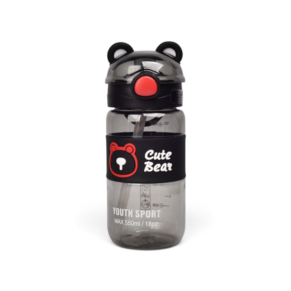 botella de agua plastico 550ml
