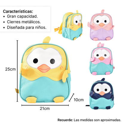 MORRAL ESCOLAR SINTETICO DIM:29*21CM