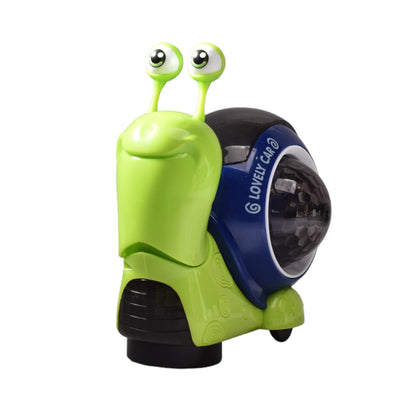 JUGUETE CARACOL PARA NIÑOS CON LUCES Y SONIDO