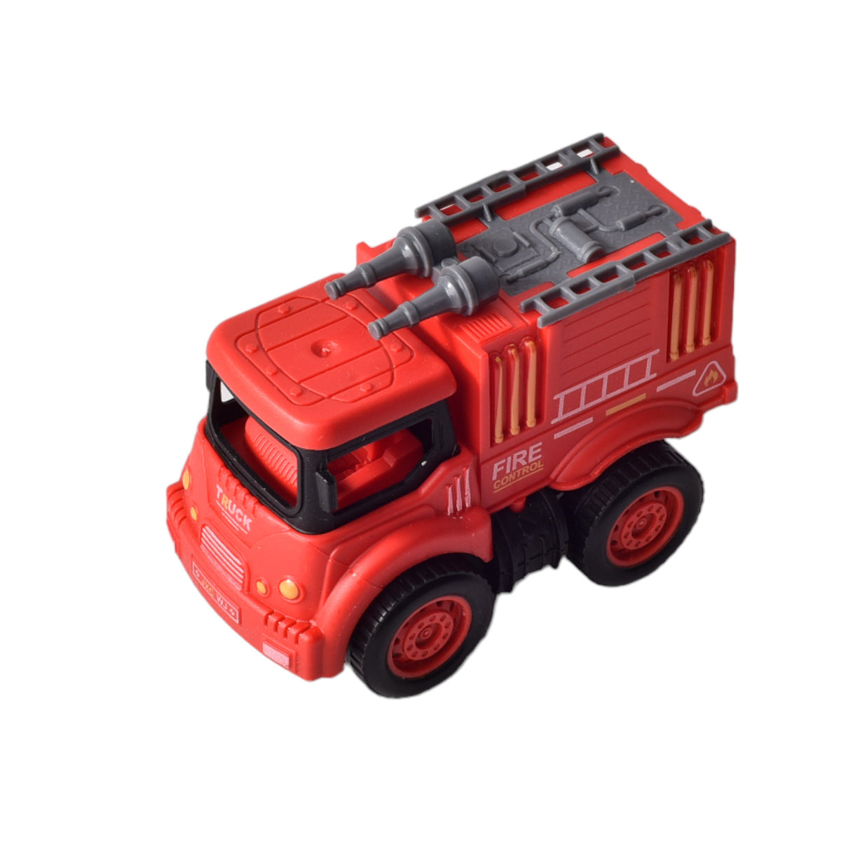 juguete carro bombero unidad plasticos