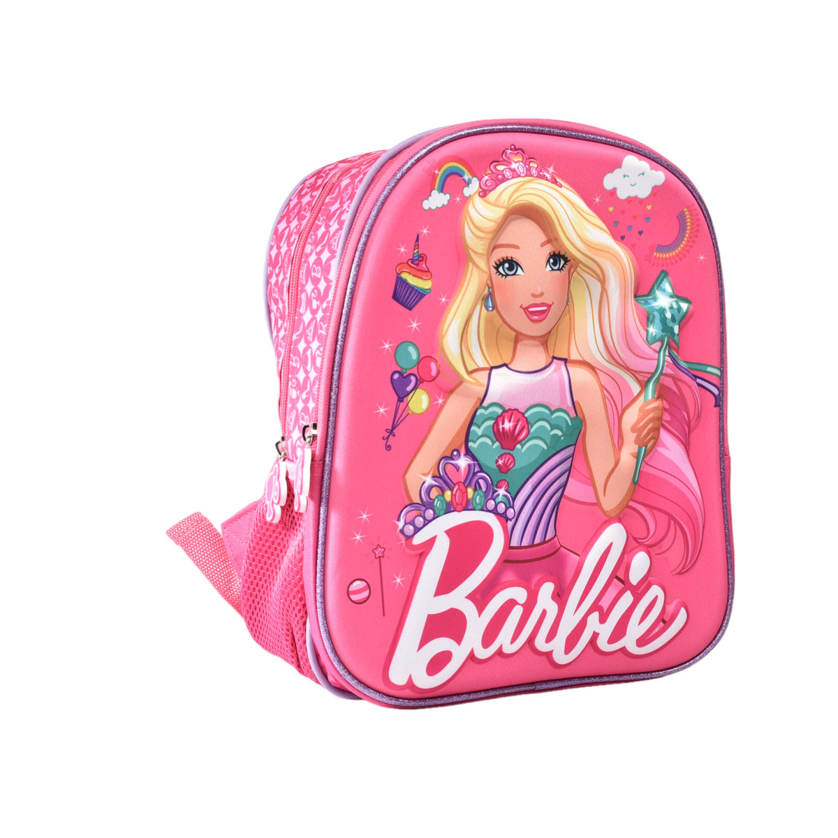 bb morral 3d niña personaje dim:25.5*11*31cm