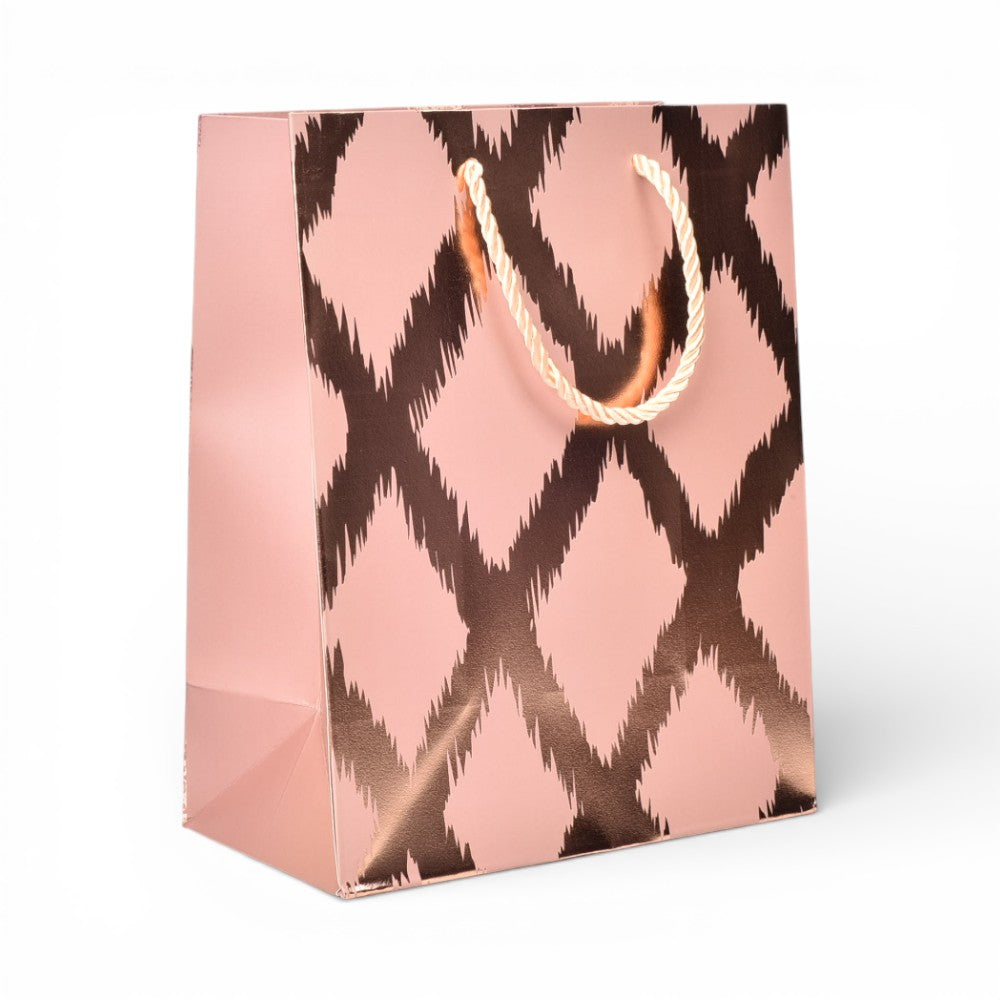 bolsa regalo varios colores de papel dim:30x41x12