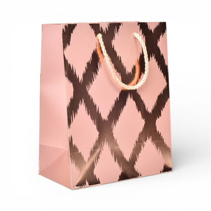 BOLSA REGALO VARIOS COLORES DE PAPEL DIM:26X32X10