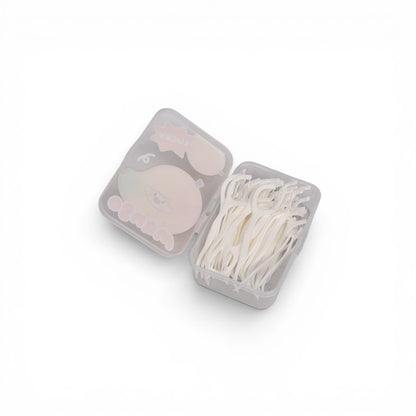 SEDA DENTAL PARA LIMPIAR PLASTICO DIM:6X9X3