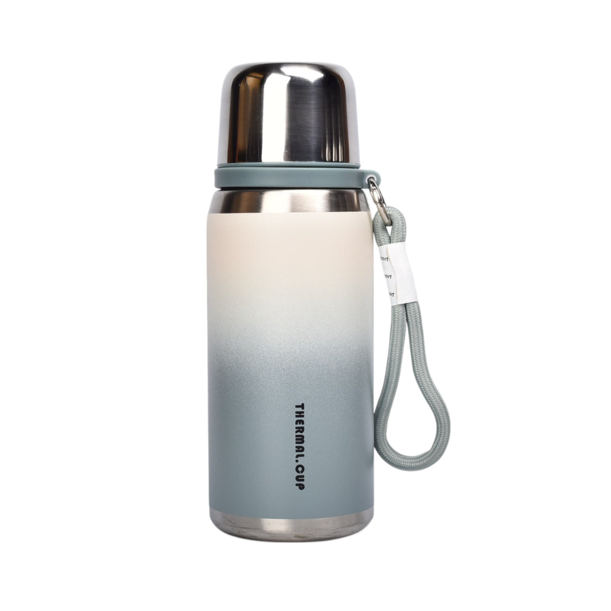 termo acero inoxidable 600ml dim:7x7x22