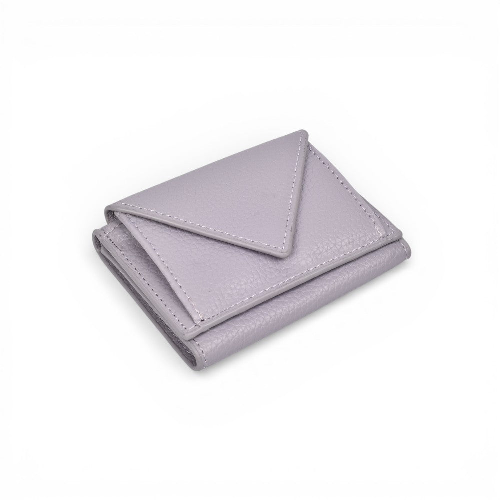 billetera mujer sintetico colores surtidos dim:10x9
