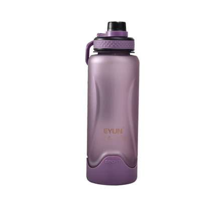 BOTELLA DE AGUA PLASTICO 1000ML DIM:26*8*8
