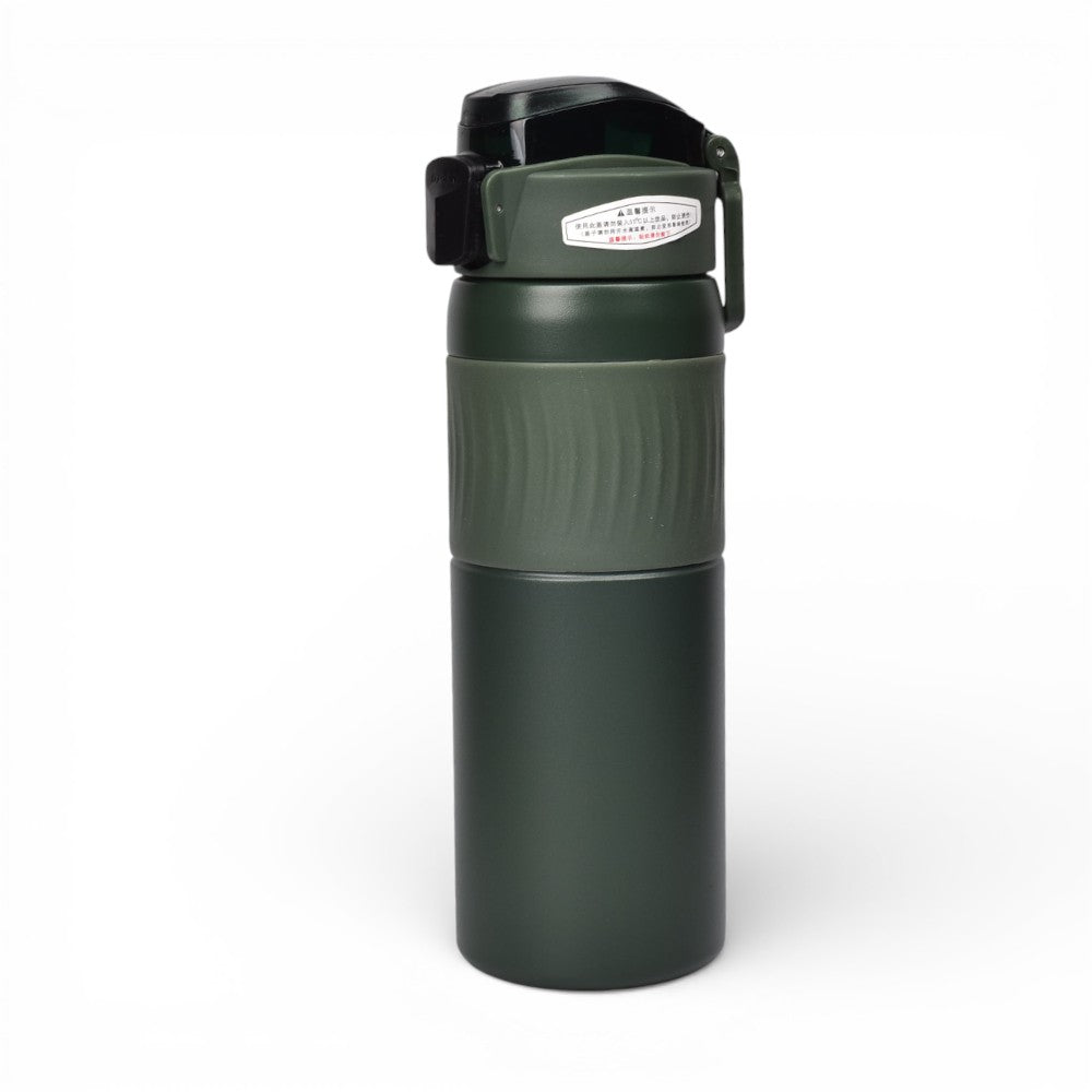 termo acero inoxidable 600ml dim:7x7x23