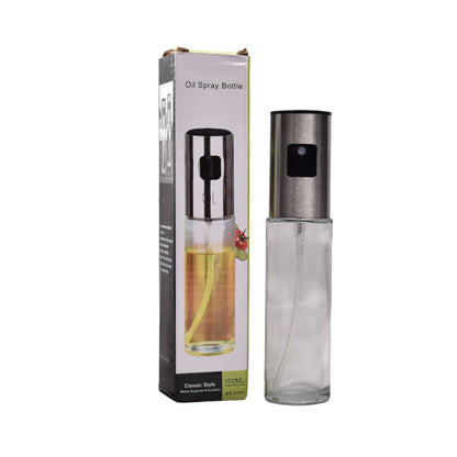 BOTELLA DISPENSADOR ATOMIZADOR ACEITE SPRAY