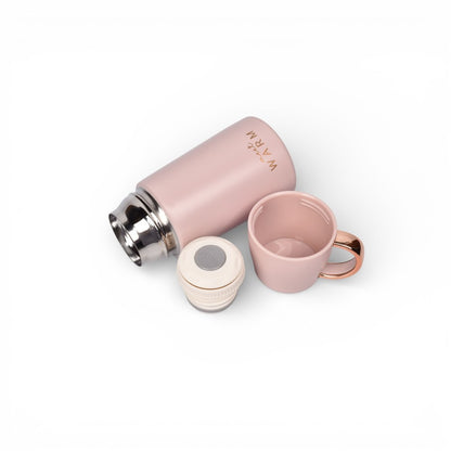 TERMO ACERO INOXIDABLE 220ML
