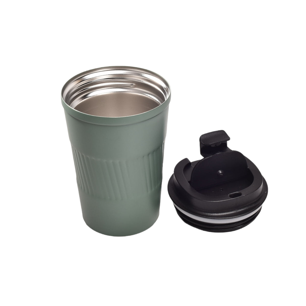 termo metalico 350ml