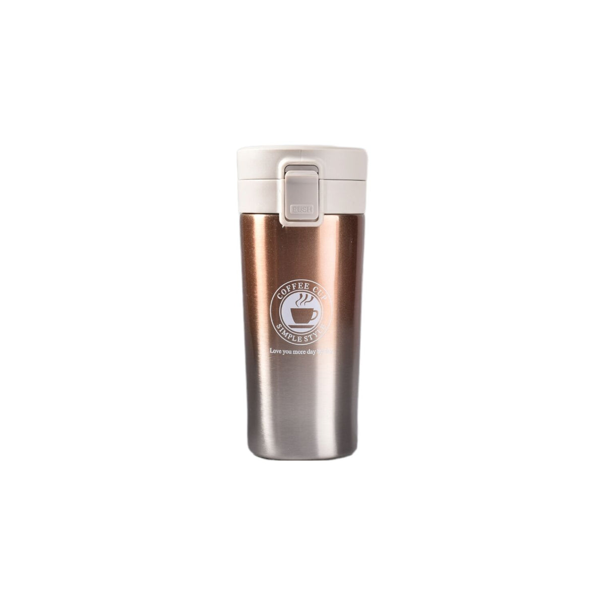 termo metalico 350ml