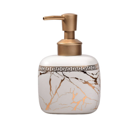 DISPENSADOR DE JABON LIQUIDO DIM:8,5x8,5x13