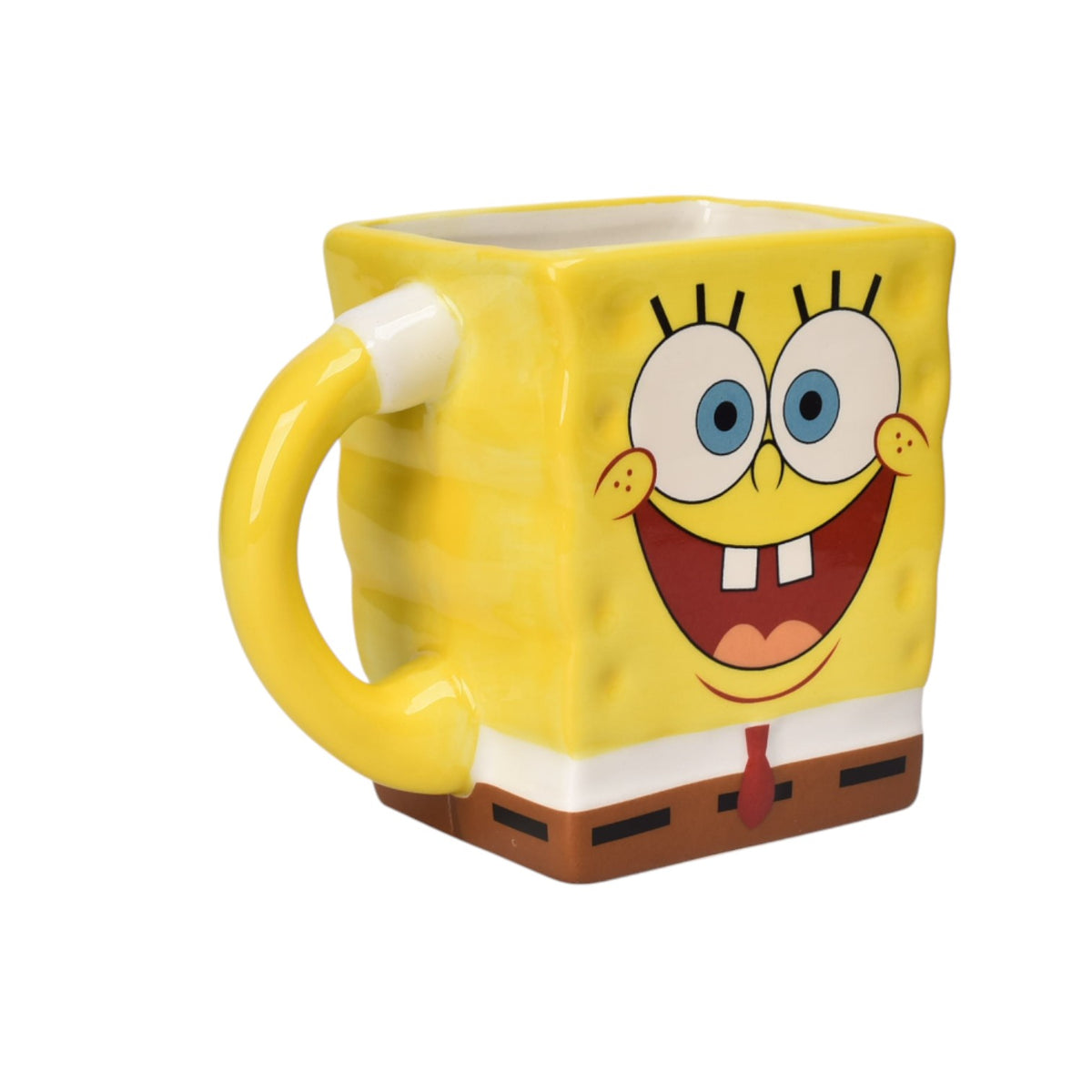 mug pocillo de ceramica personaje 460ml dim:14x7x11
