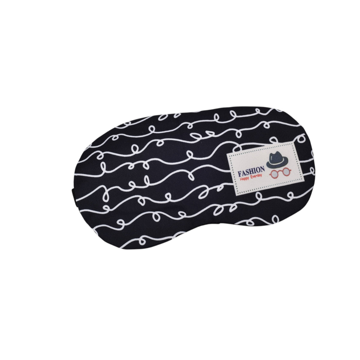 tapaojosmascara para dormir, cubre ojos y antifaz poliester dim:19x9