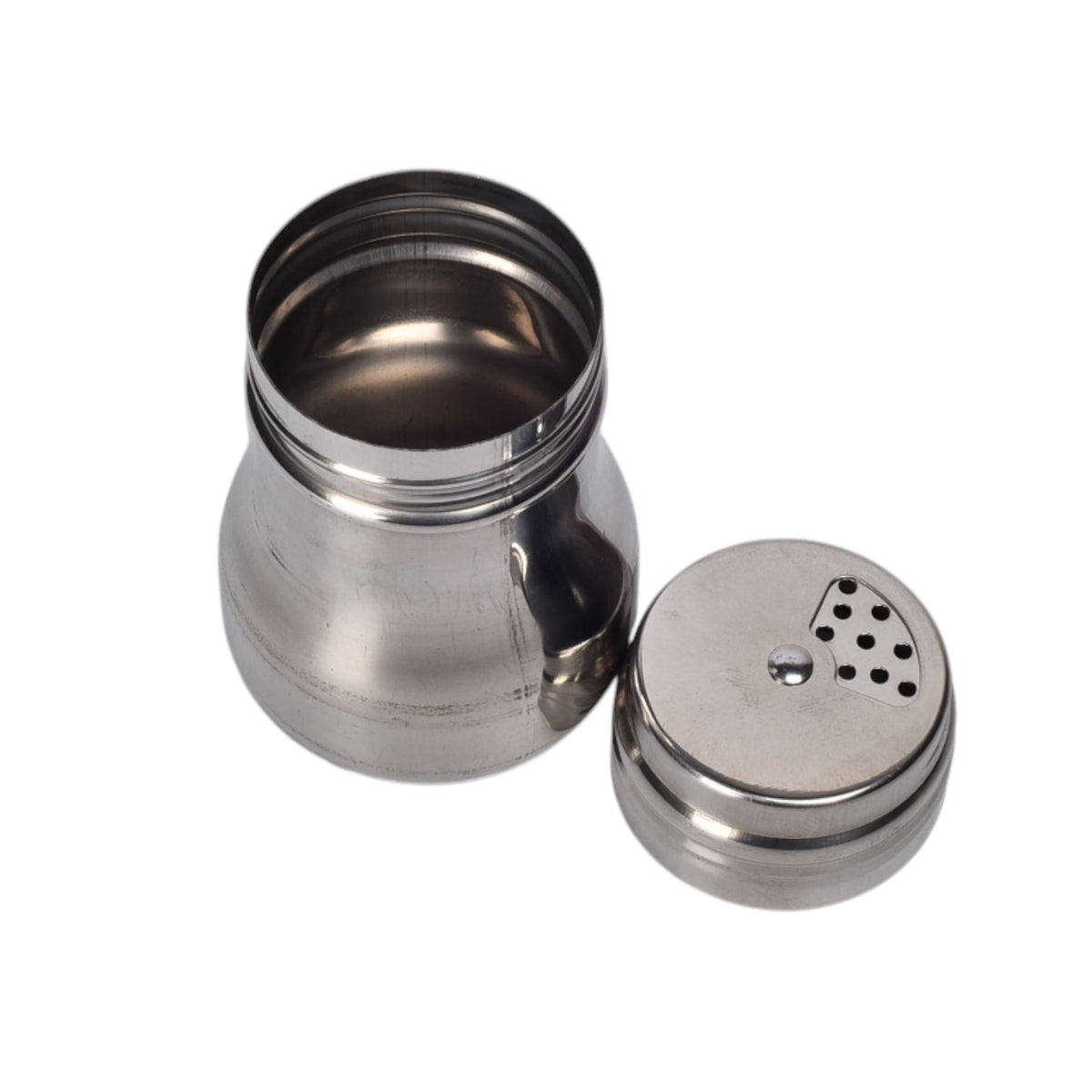 salero pimentero acero inoxidable dim:5