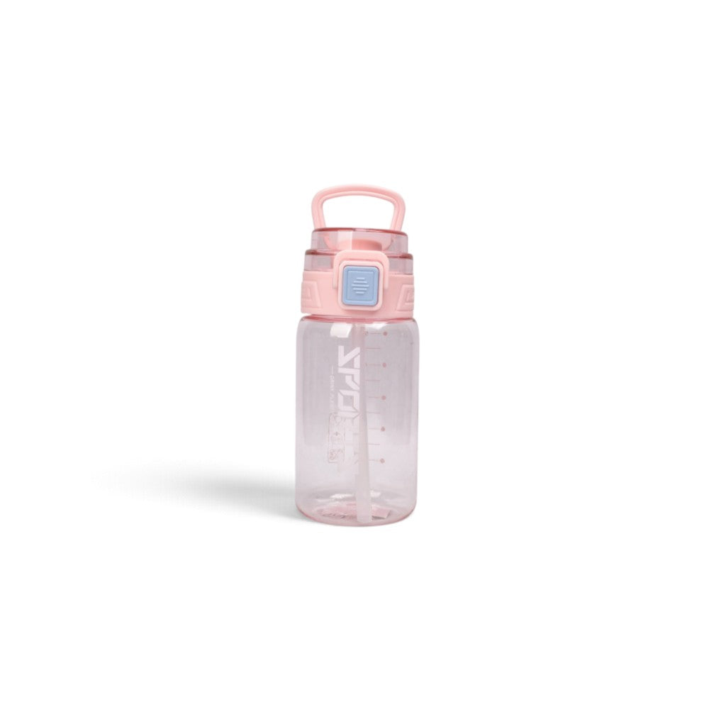 botella de agua 550ml plastico