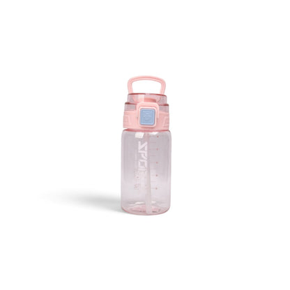 BOTELLA DE AGUA 550ML PLASTICO