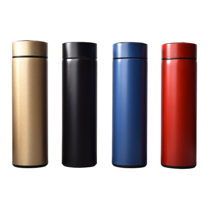 TERMO ACERO INOXIDABLE 500ML CON MEDIDOR DE TEMPERATURA