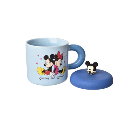 MUG POCILLO MIKEY PERSONAJE 430ML DIM:9X9X9